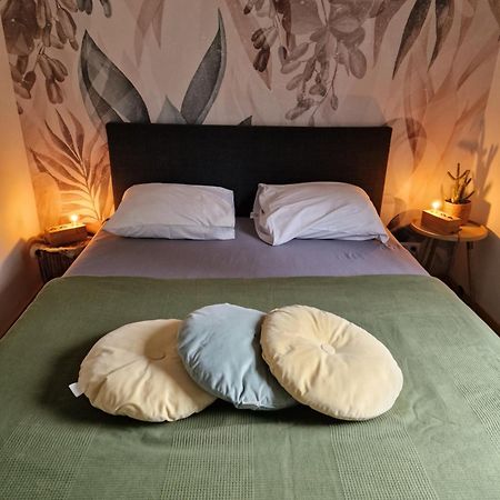 Le Chalet Castor - Camping International - Bomal - Durbuy المظهر الخارجي الصورة
